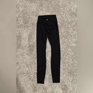 Lululemon Align Leggings 28”